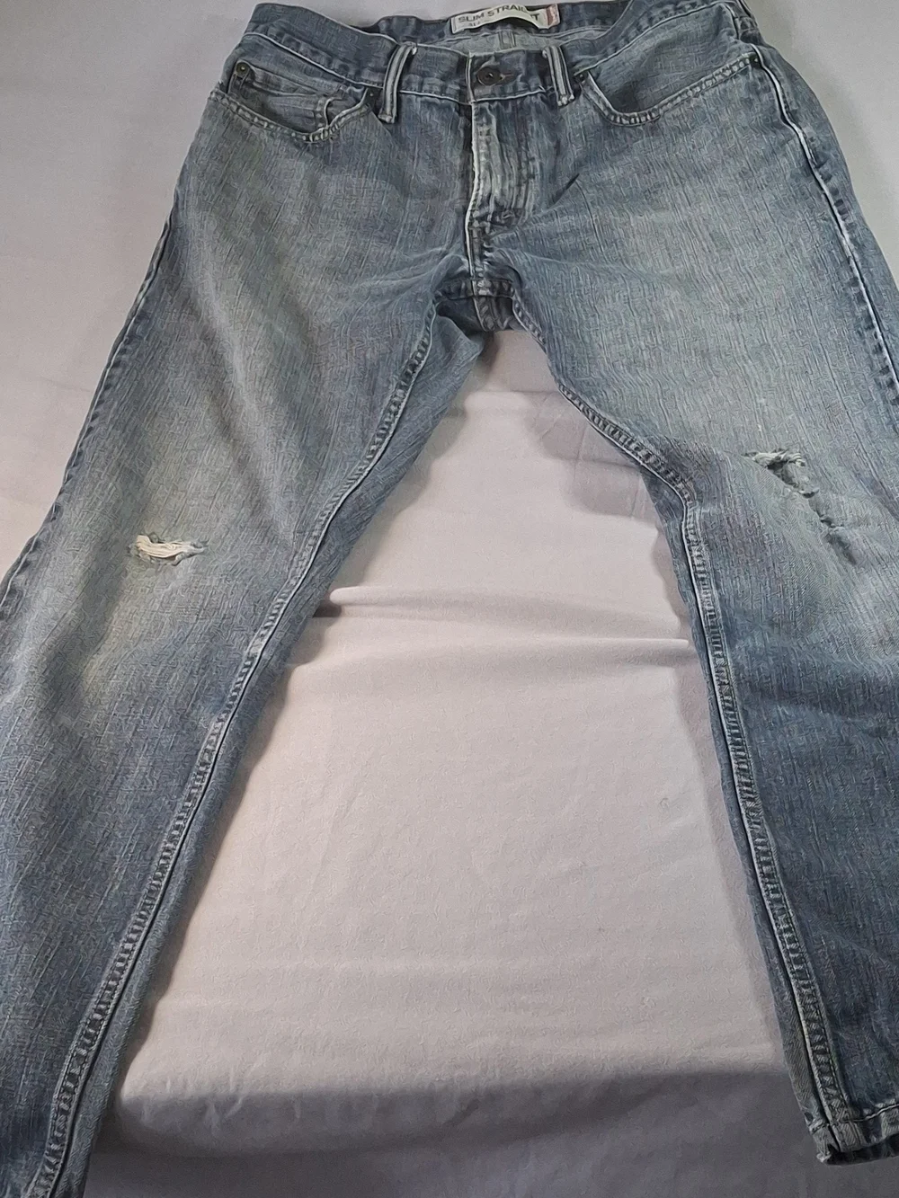 Levis relaxed fit